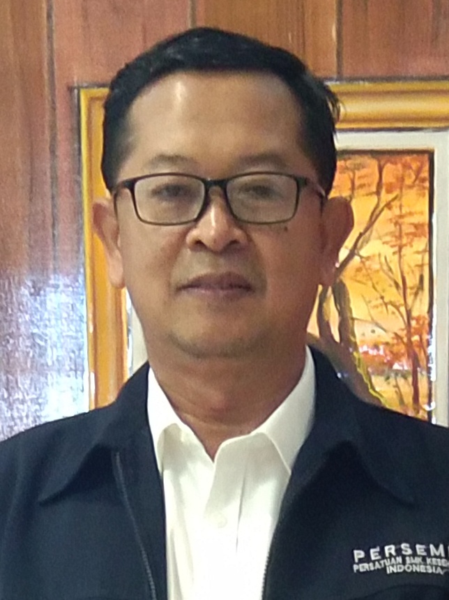 Kepala Sekolah SMK Kesehatan Harapan Indonesia 3